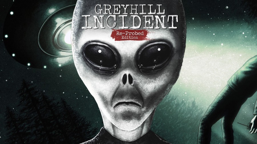 Greyhill Incident Re-probed Edition