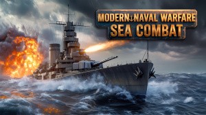 Modern Naval Warfare: Sea Combat