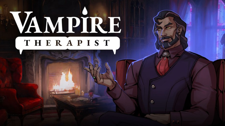 Vampire Therapist