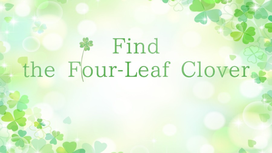 Find the Four-Leaf Clover