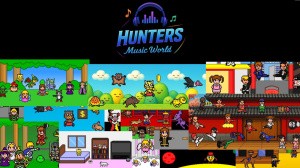 HUNTERS Music World