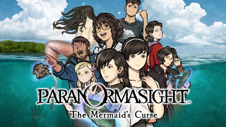 Paranormasight: The Mermaid's Curse