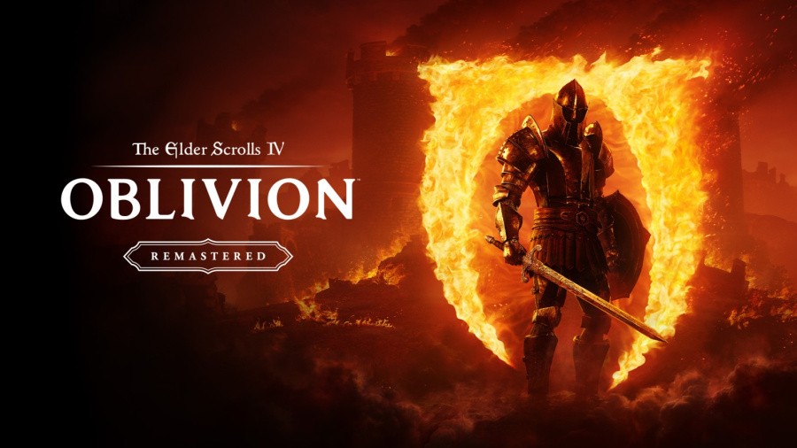 The Elder Scrolls IV: Oblivion Remastered