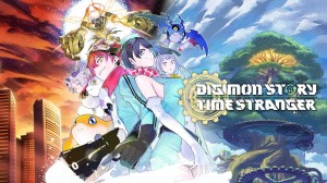 Digimon Story Time Stranger