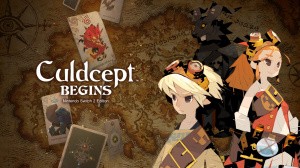 Culdcept BEGINS - Nintendo Switch 2 Edition