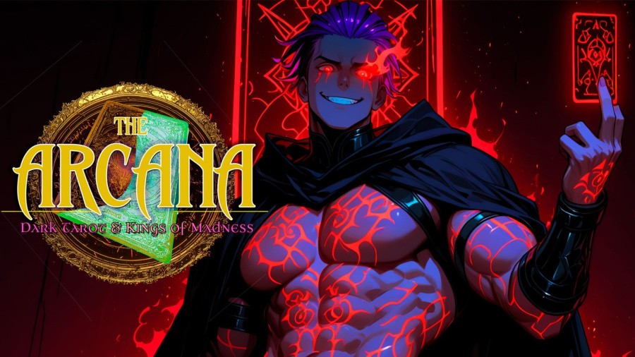 The Arcana: Dark Tarot & Kings of Madness