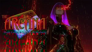 The Arcana: Dark Tarot & Queens of Madness