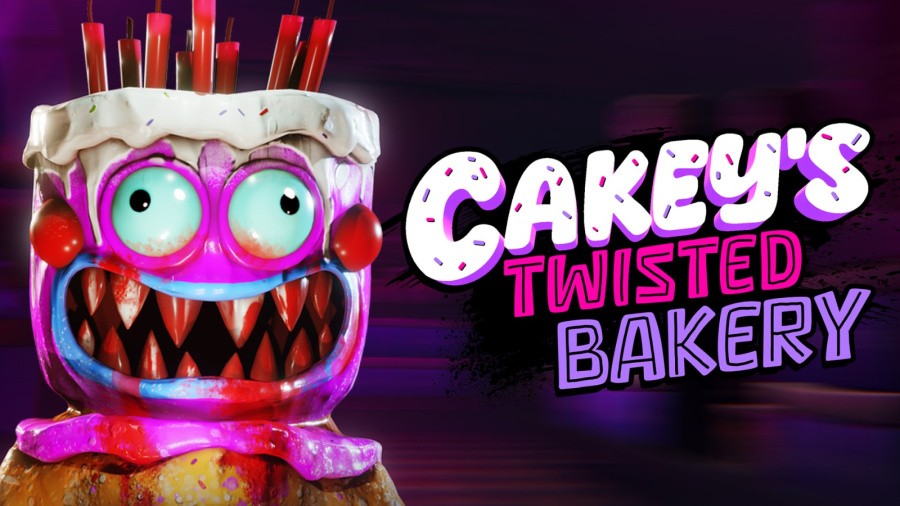 Cakey's Twisted Bakery