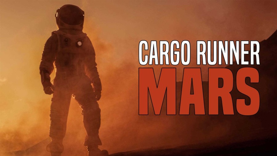 Cargo Runner - Mars