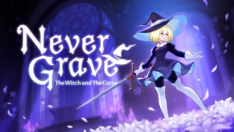 Never Grave: The Witch and The Curse
