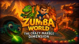 Zumba World - The Crazy Marble Dimension