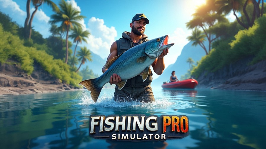 Fishing Pro Simulator