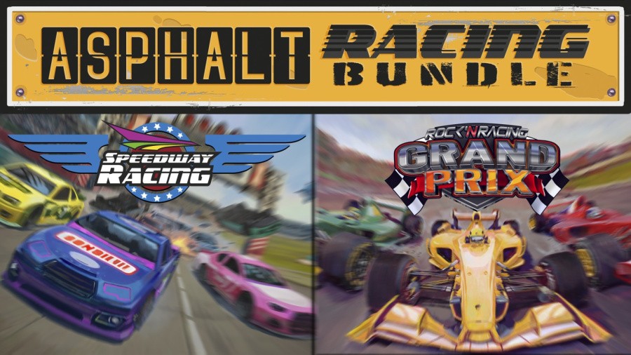 Asphalt Racing Bundle Speedway & Grand Prix