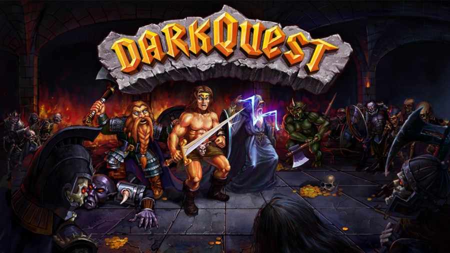 Dark Quest: Remastered