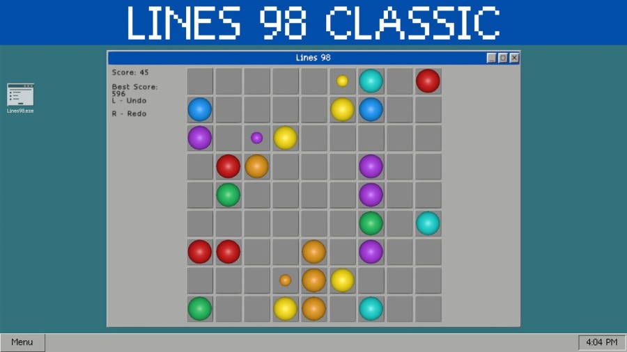 Lines 98 Classic