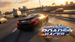 Highway Roads Racer