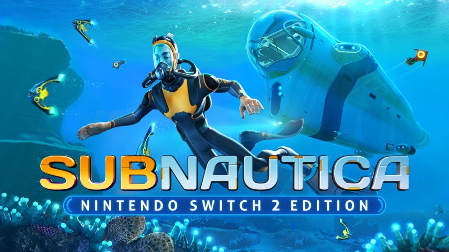 Subnautica - Nintendo Switch 2 Edition