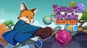 Temari Trials: Dojo's Test