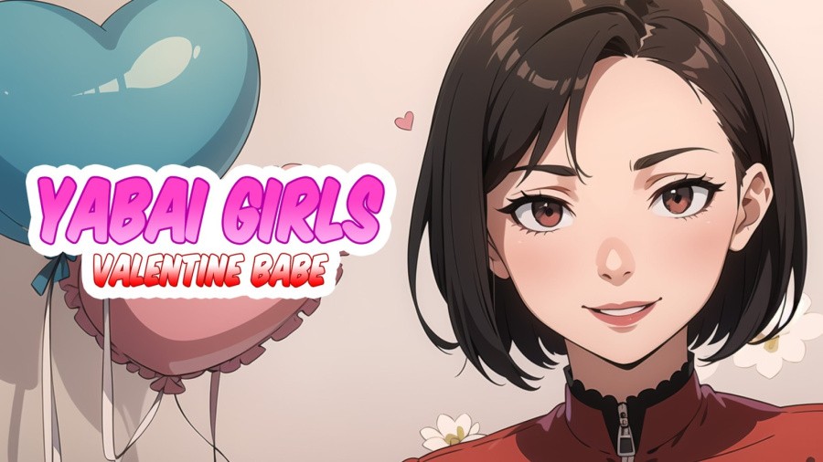 Yabai Girls: Valentine Babe
