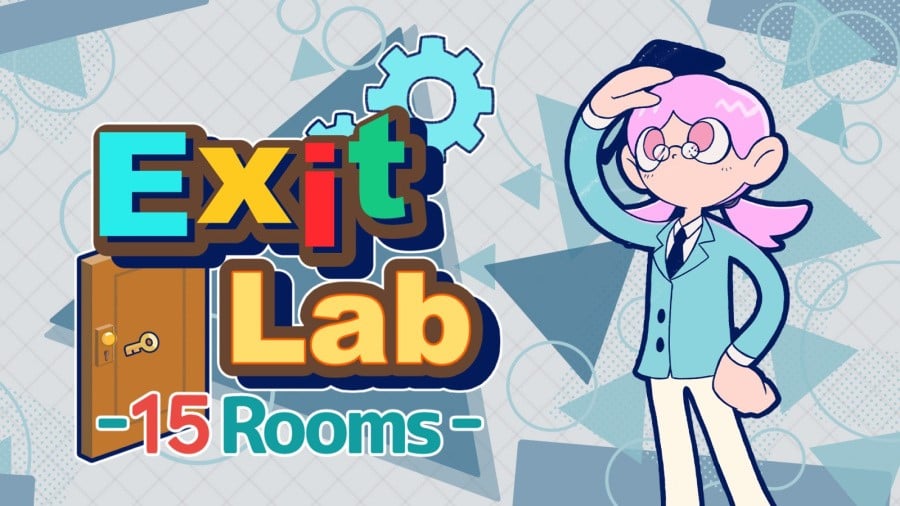 Exit Lab ~15 Rooms~