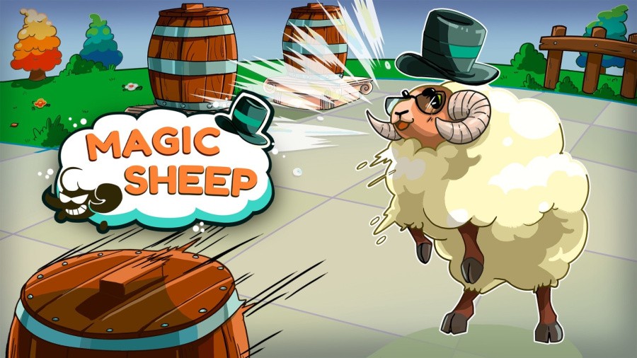 Magic Sheep