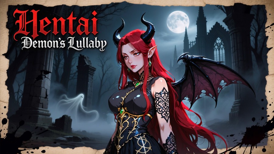 Hentai Demon's Lullaby