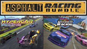 Asphalt Racing Bundle Hypercar & Speedway