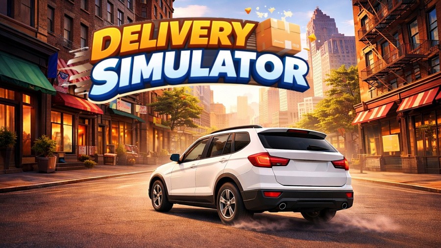 Delivery Simulator