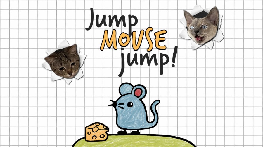 Jump, Mouse, Jump!