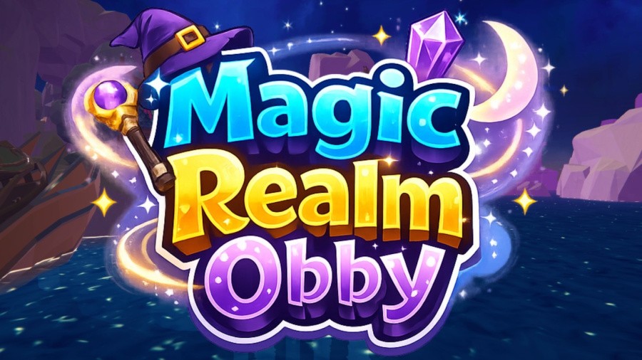 Magic Realm Obby