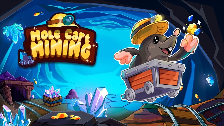 Mole Cart Mining