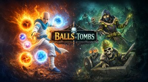 Balls vs. Tombs