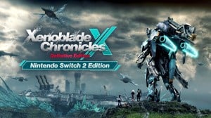 Xenoblade Chronicles X: Definitive Edition - Nintendo Switch 2 Edition