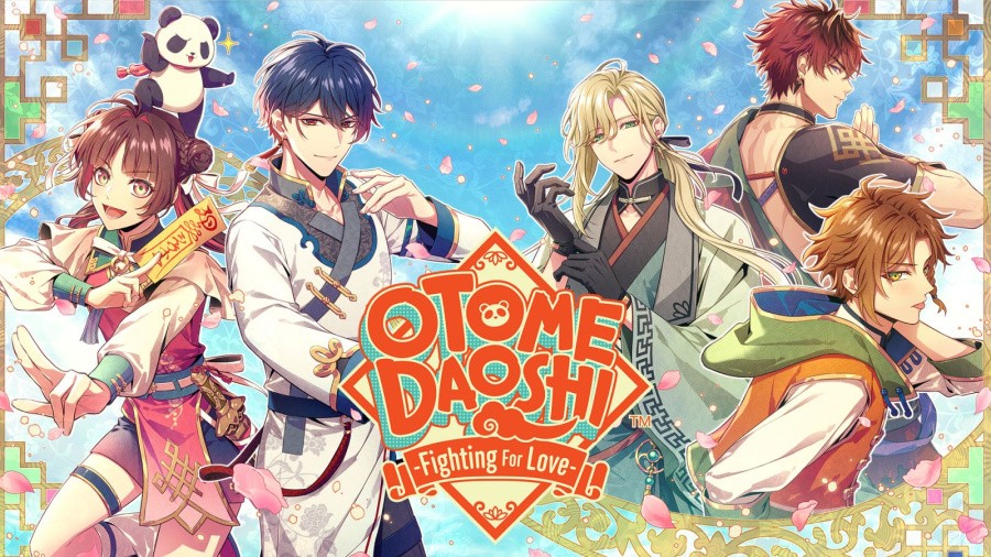 Otome Daoshi -Fighting For Love-