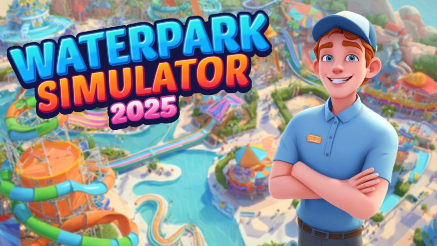 Waterpark Simulator 2025