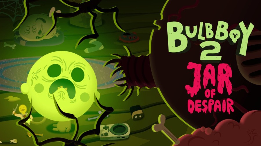 Bulb Boy 2: Jar of Despair