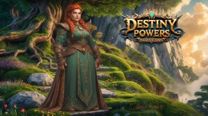 Destiny Powers: Dwarven Town