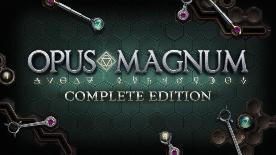 Opus Magnum: Complete Edition