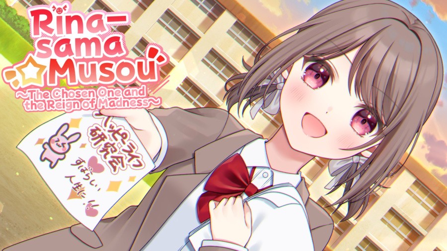 Rina-sama☆Musou ~The Chosen One and the Reign of Madness~