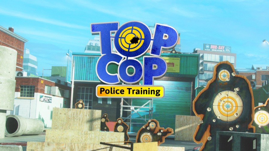 Top Cop - Police Training
