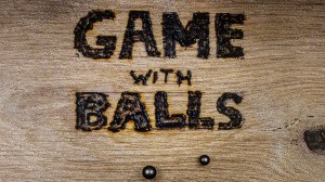 Game With Balls