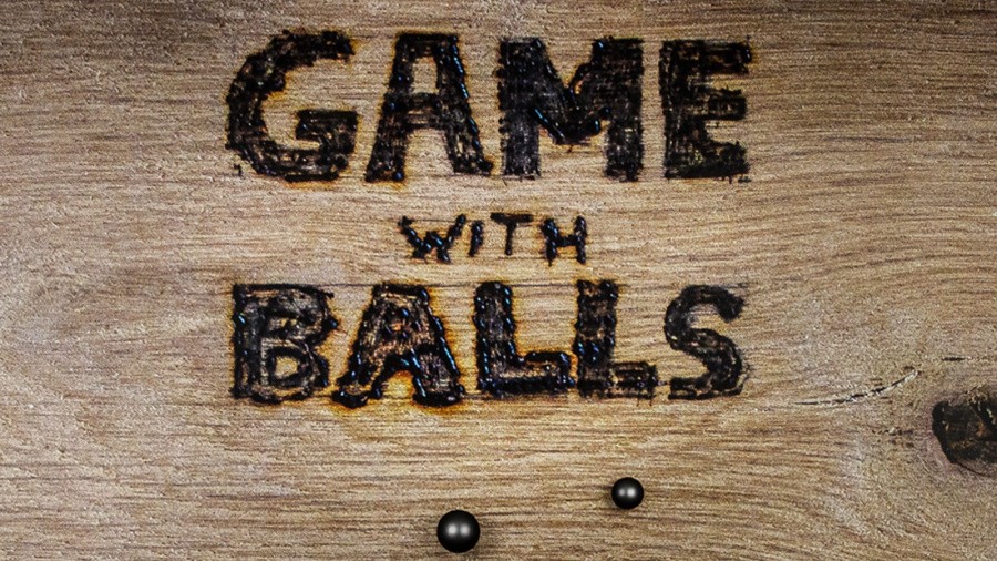 Game With Balls