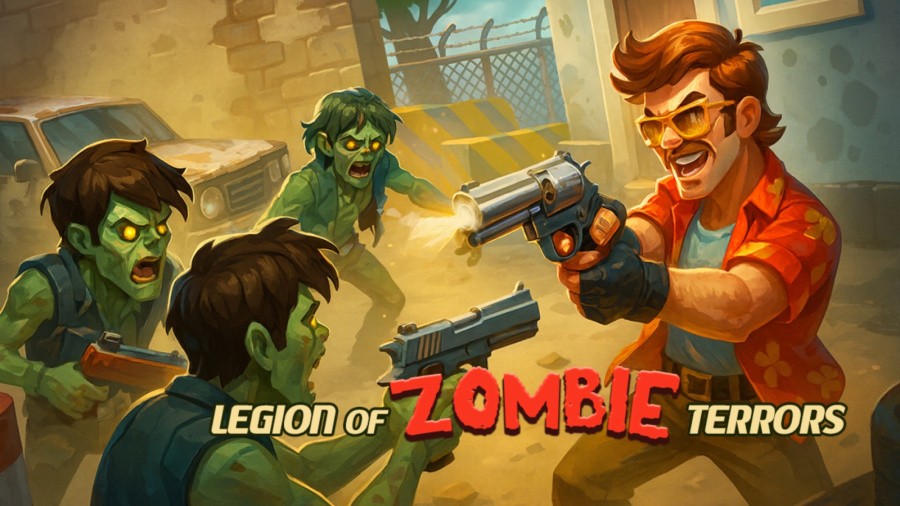 LOZT: Legion of Zombie Terrors