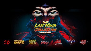 The Last Ninja Collection + Bonus Games