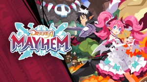 Disgaea Mayhem