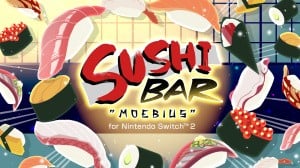 SUSHI BAR MOEBIUS for Nintendo Switch 2