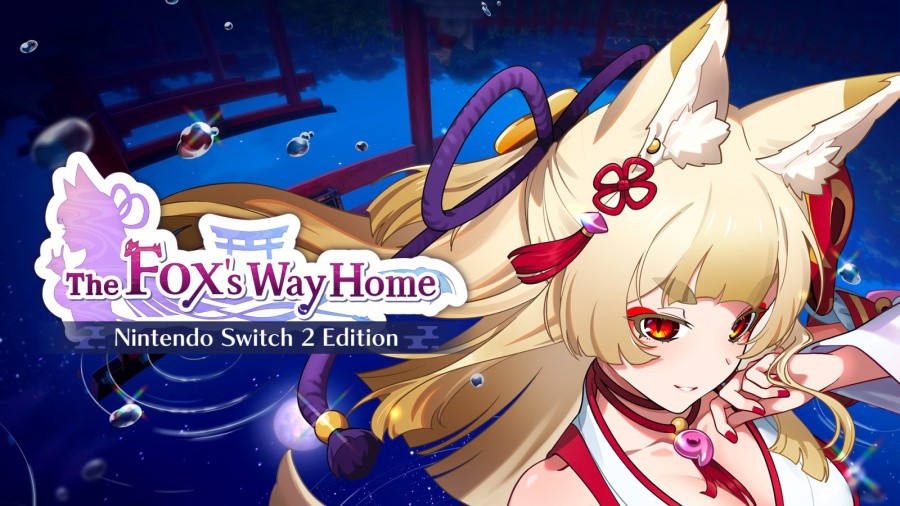 The Fox's Way Home - Nintendo Switch 2 Edition