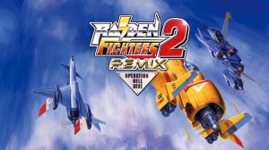 Raiden Fighters 2 Remix