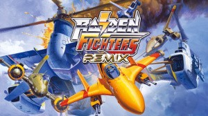 Raiden Fighters Remix