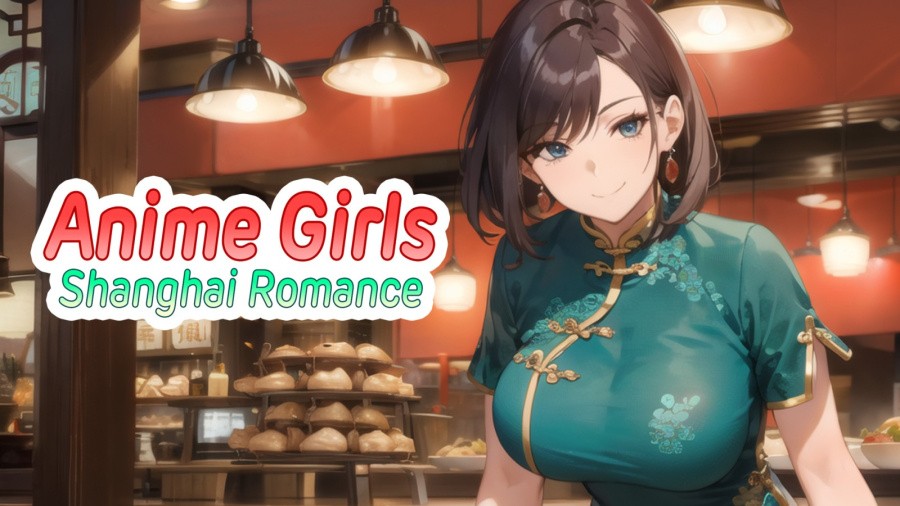 Anime Girls: Shanghai Romance